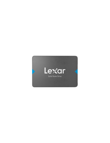 Lexar 256GB  NQ100 2.5 SATA (6Gb/s)...